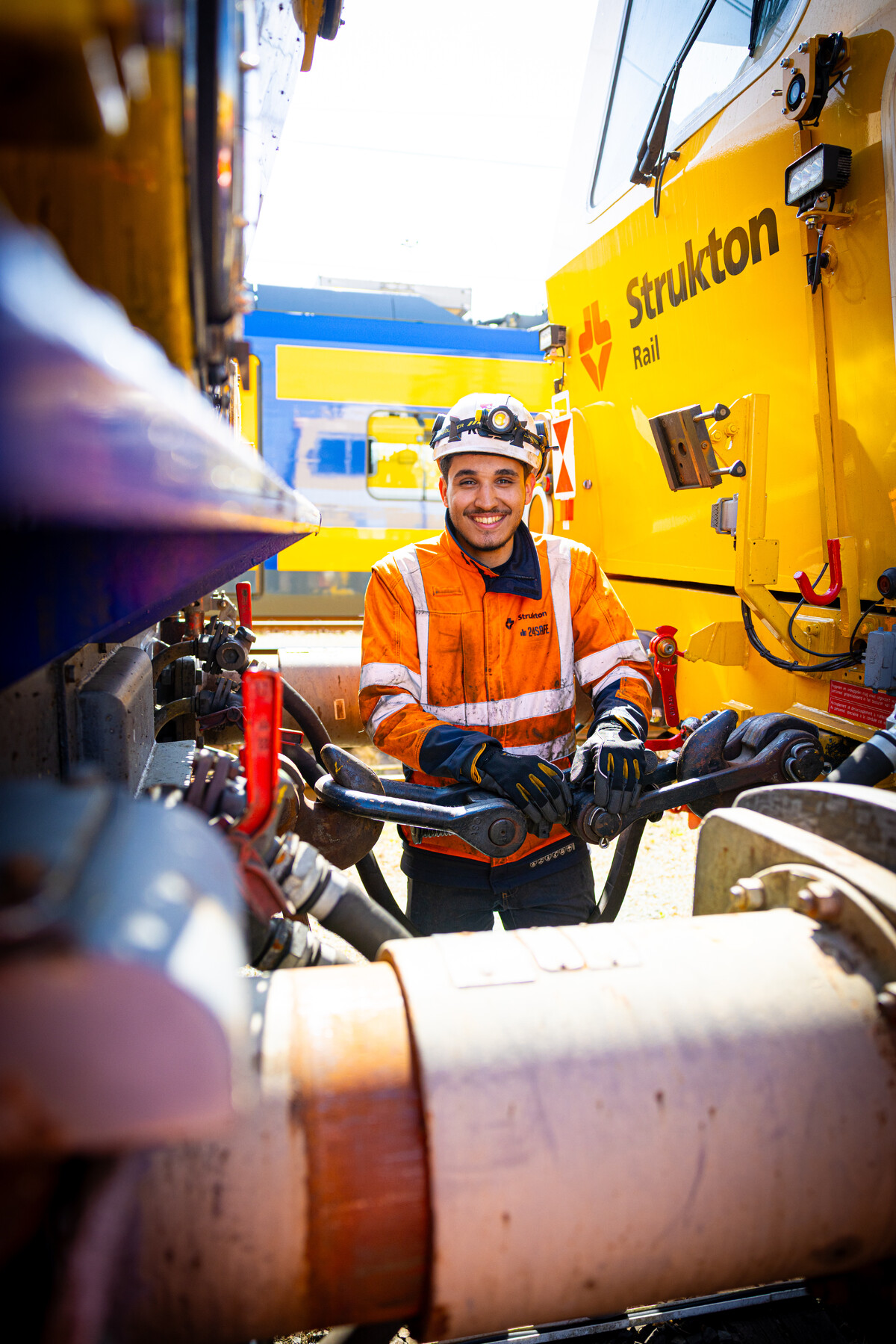 We denken aan elkaars veiligheid